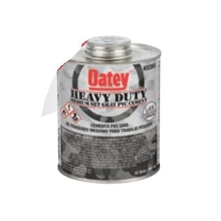 Oatey Clear, 16 oz, Bottle 32262